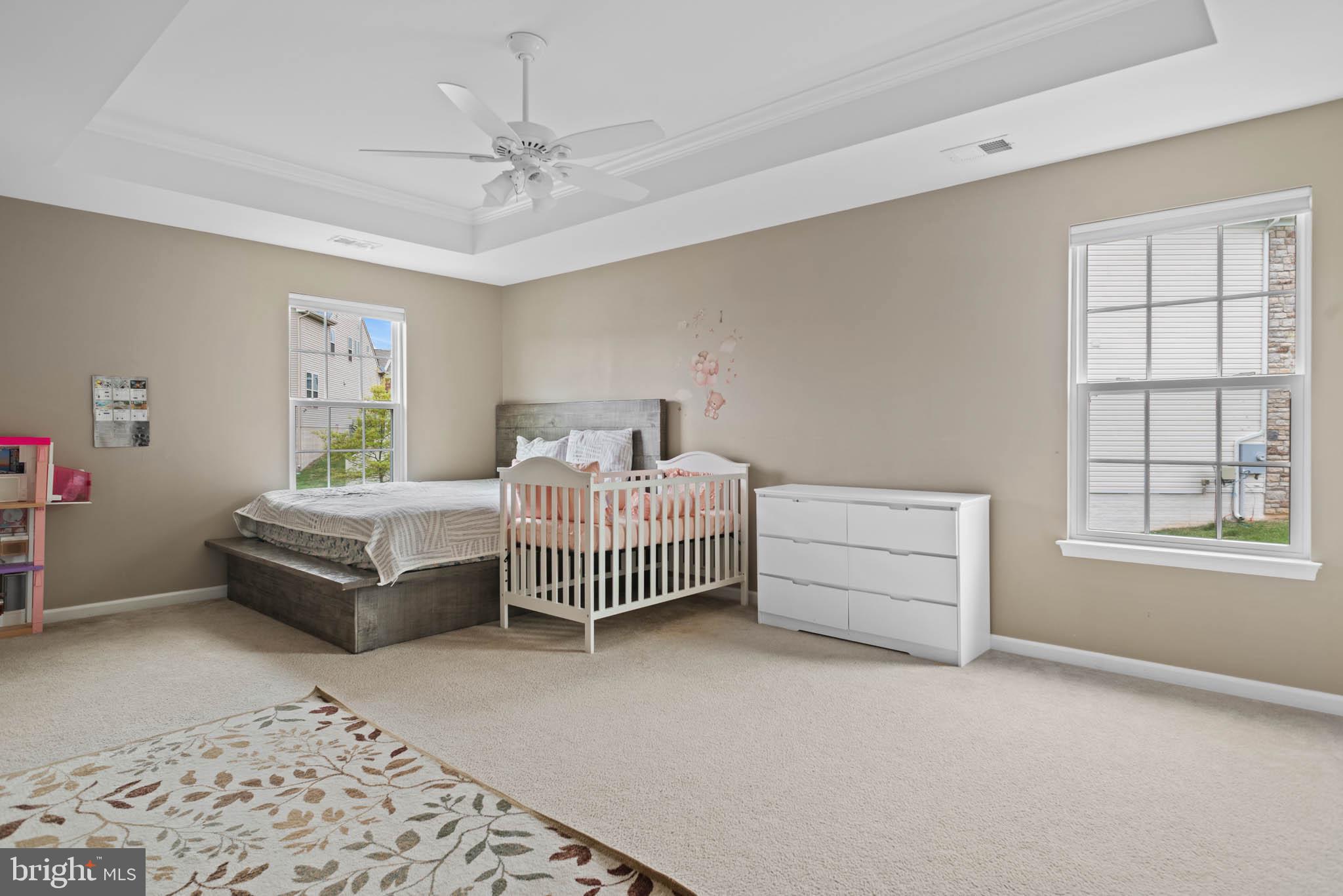 3214 Fledgling Circle Woodbridge, VA 22193 - Photo 25 of 29 Bright and airy children's bedroom.