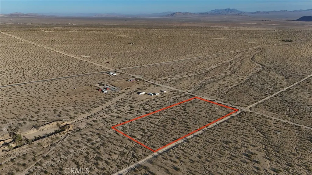 747 Joshua Tree Road Johnson Valley, CA 92285 - Photo 2 of 6 a view of an ocean beach