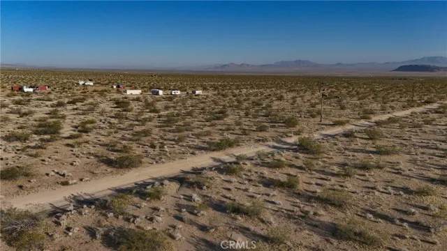 $22,500 | 747 Joshua Tree Road, Johnson Valley, CA 92285