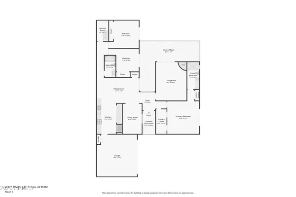 $575,000 | 2618 South Shannon Drive, Tempe, AZ 85282