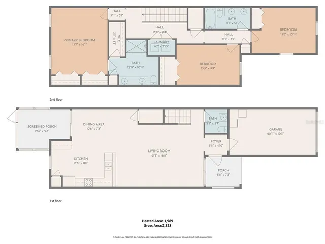 $2,760 | 12562 Streamdale Drive, Tampa, FL 33626