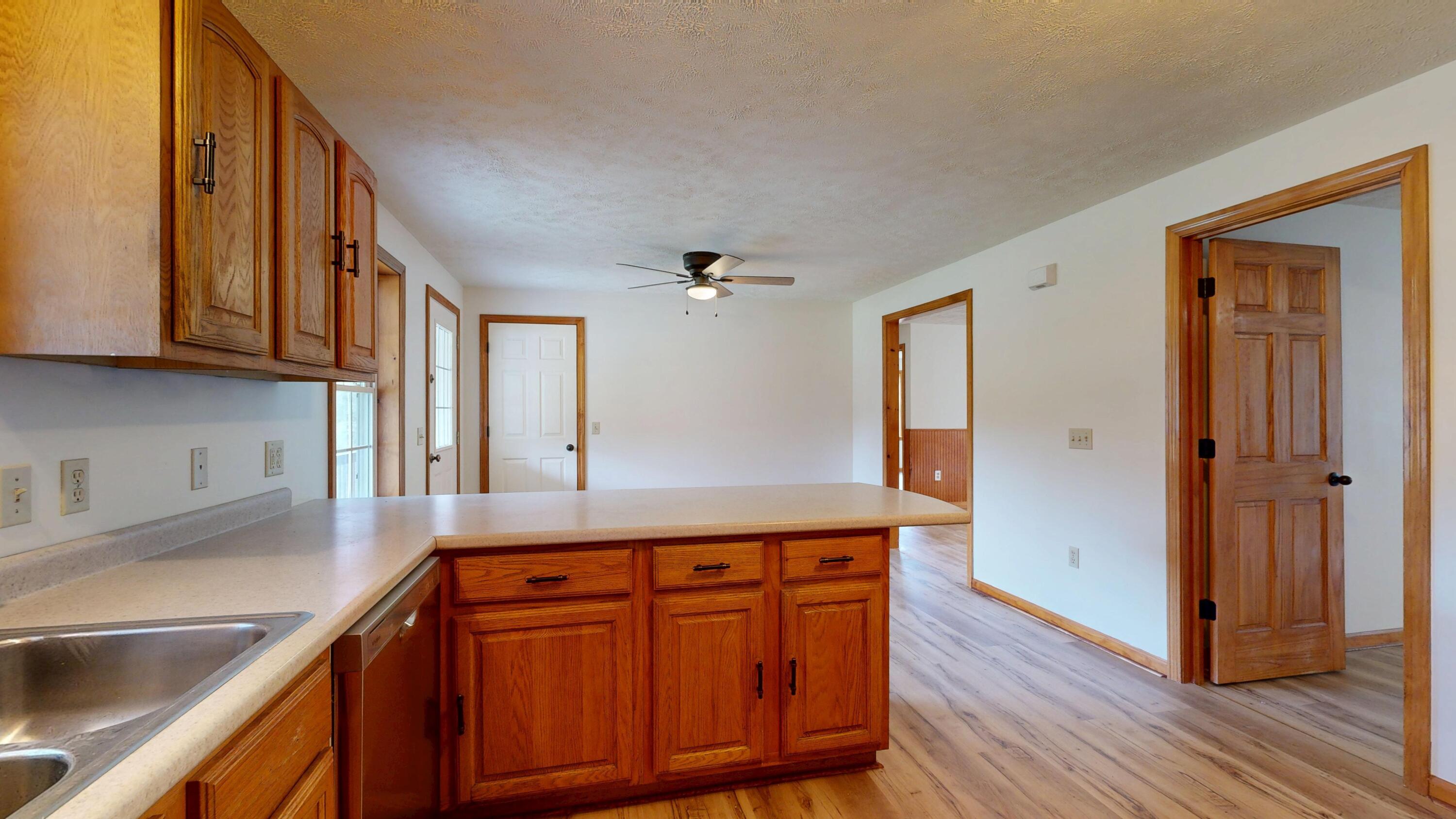 824 Ridge Road Windsor, ME 04363 - Photo 11 of 49 kitchen