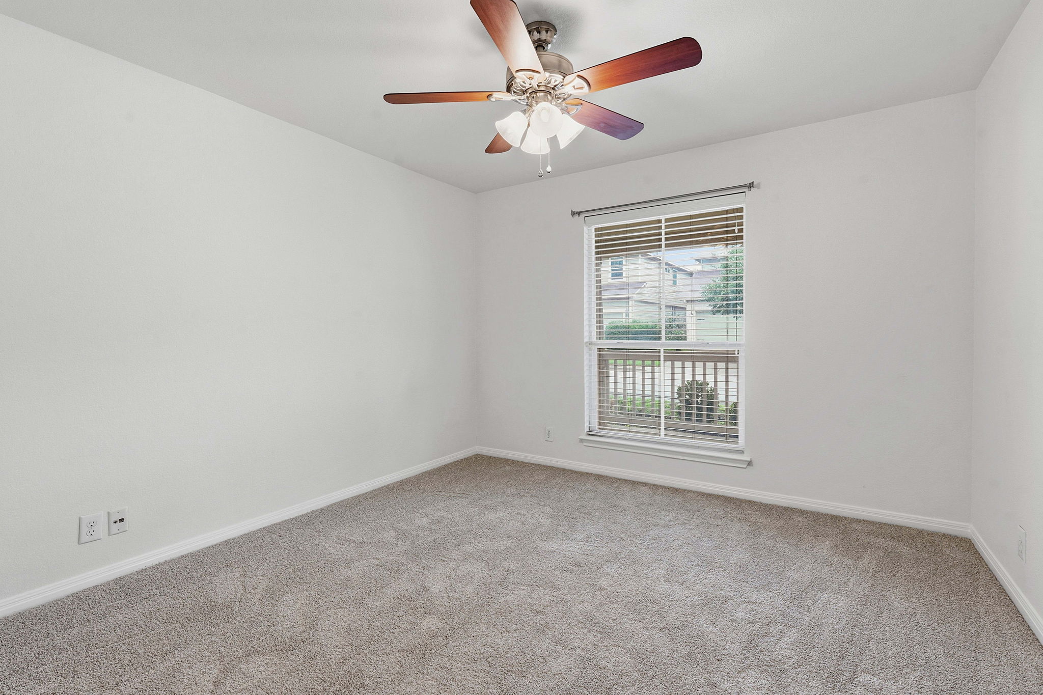 8541 Inca Dove Drive Austin, TX 78729 - Photo 21 of 28 Two additional bedrooms and a full guest bath provide flexibility for guests, a home office, hobbies, or growing households.