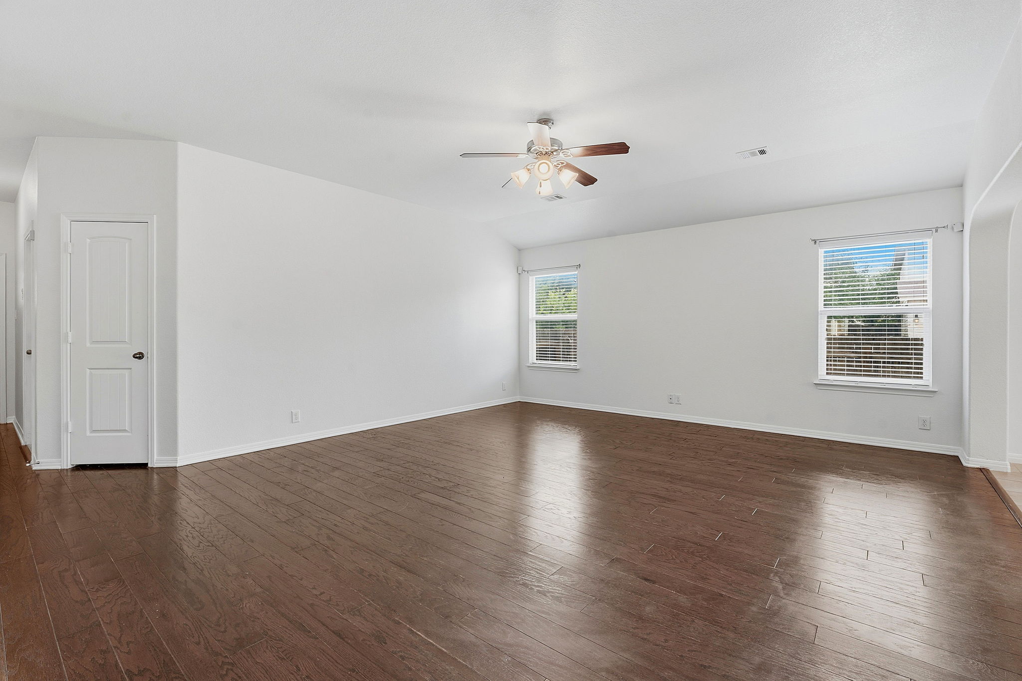 8541 Inca Dove Drive Austin, TX 78729 - Photo 8 of 28 This home also comes with fully owned solar panels for impressive energy savings and added peace of mind.