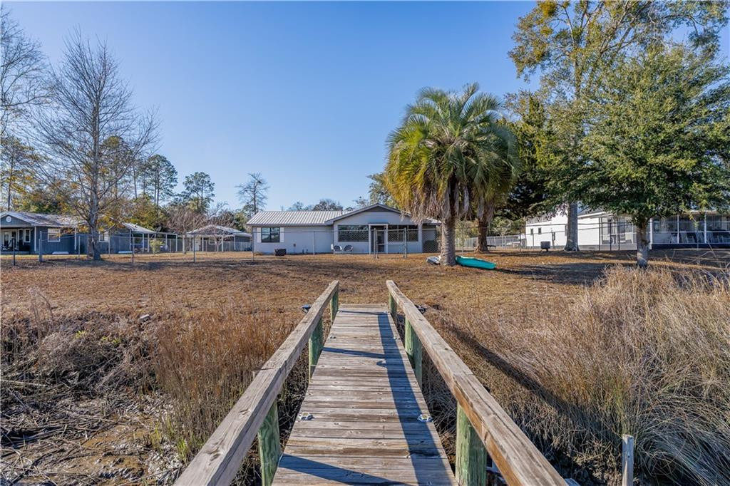 1484 Horseshoe Cove Road Waverly, GA 31565 - Photo 5 of 46 Photo 5