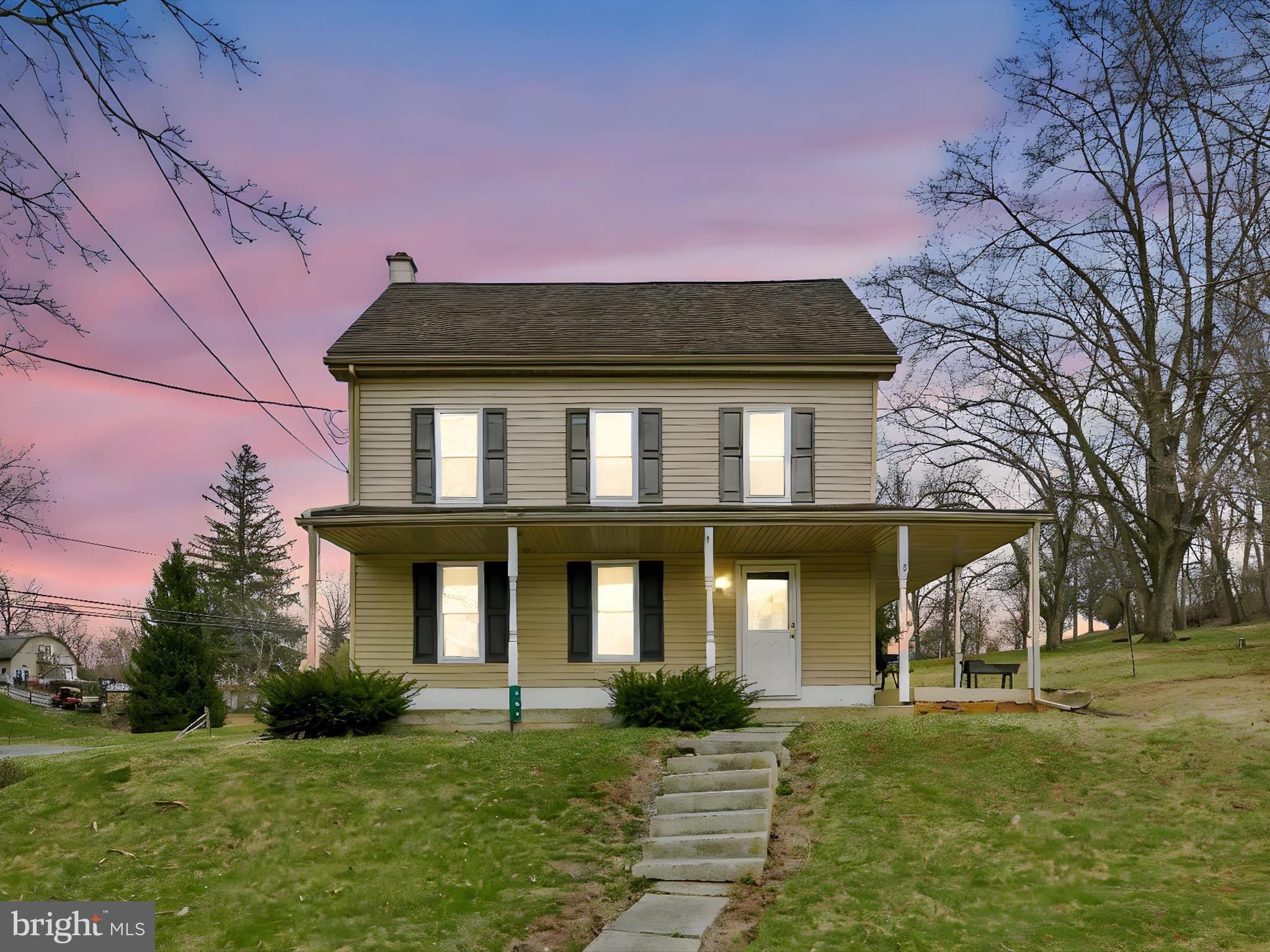 485 North Clay Road Stevens, PA 17578 - Photo 2 of 33 Twilight