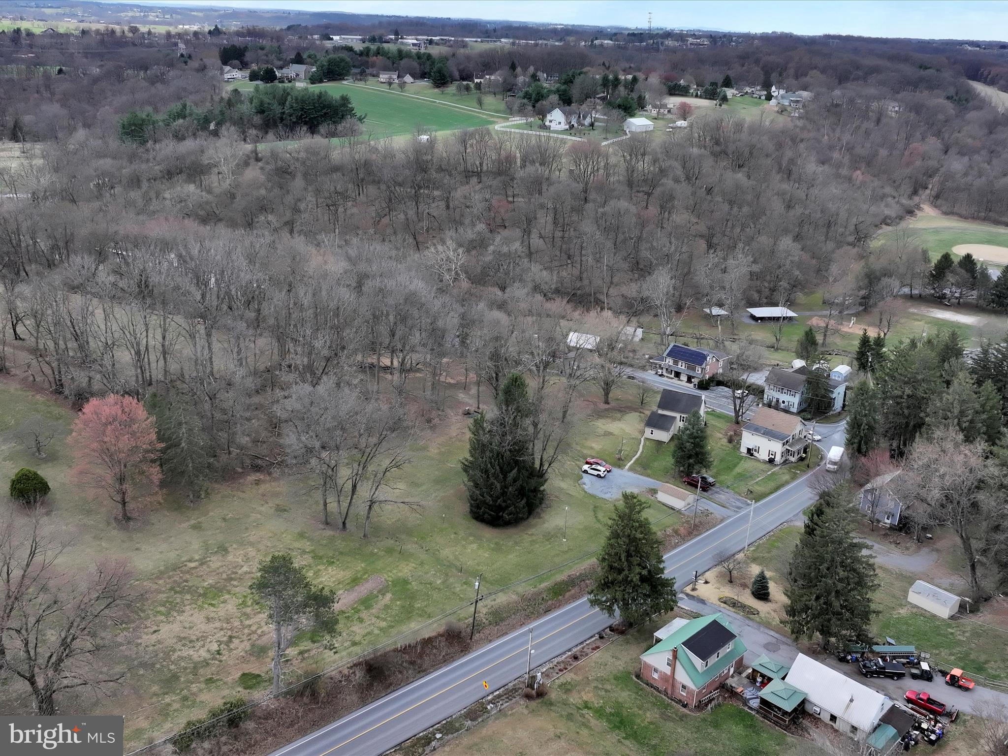 485 North Clay Road Stevens, PA 17578 - Photo 29 of 33 Aerial