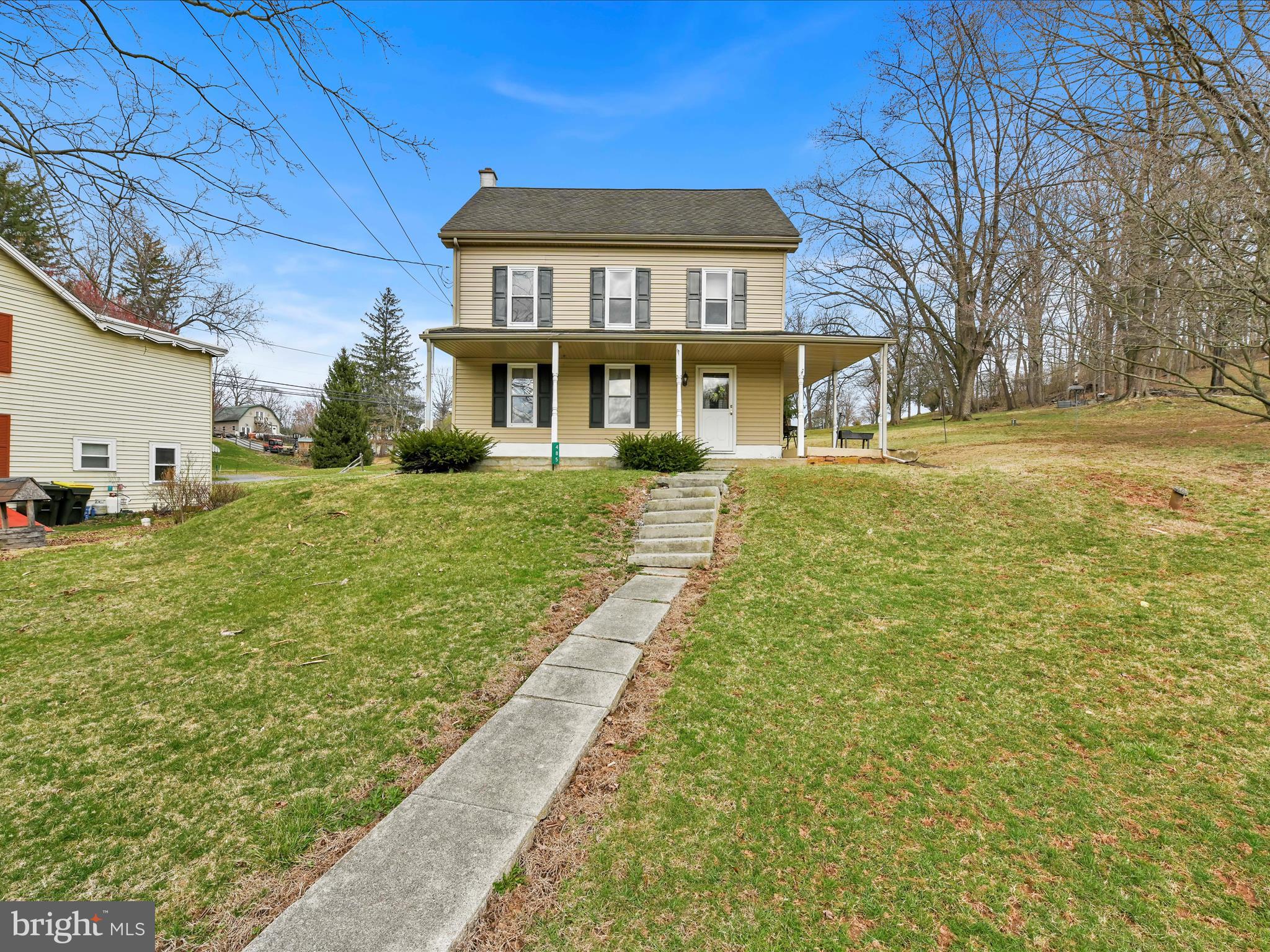 485 North Clay Road Stevens, PA 17578 - Photo 4 of 33 Front