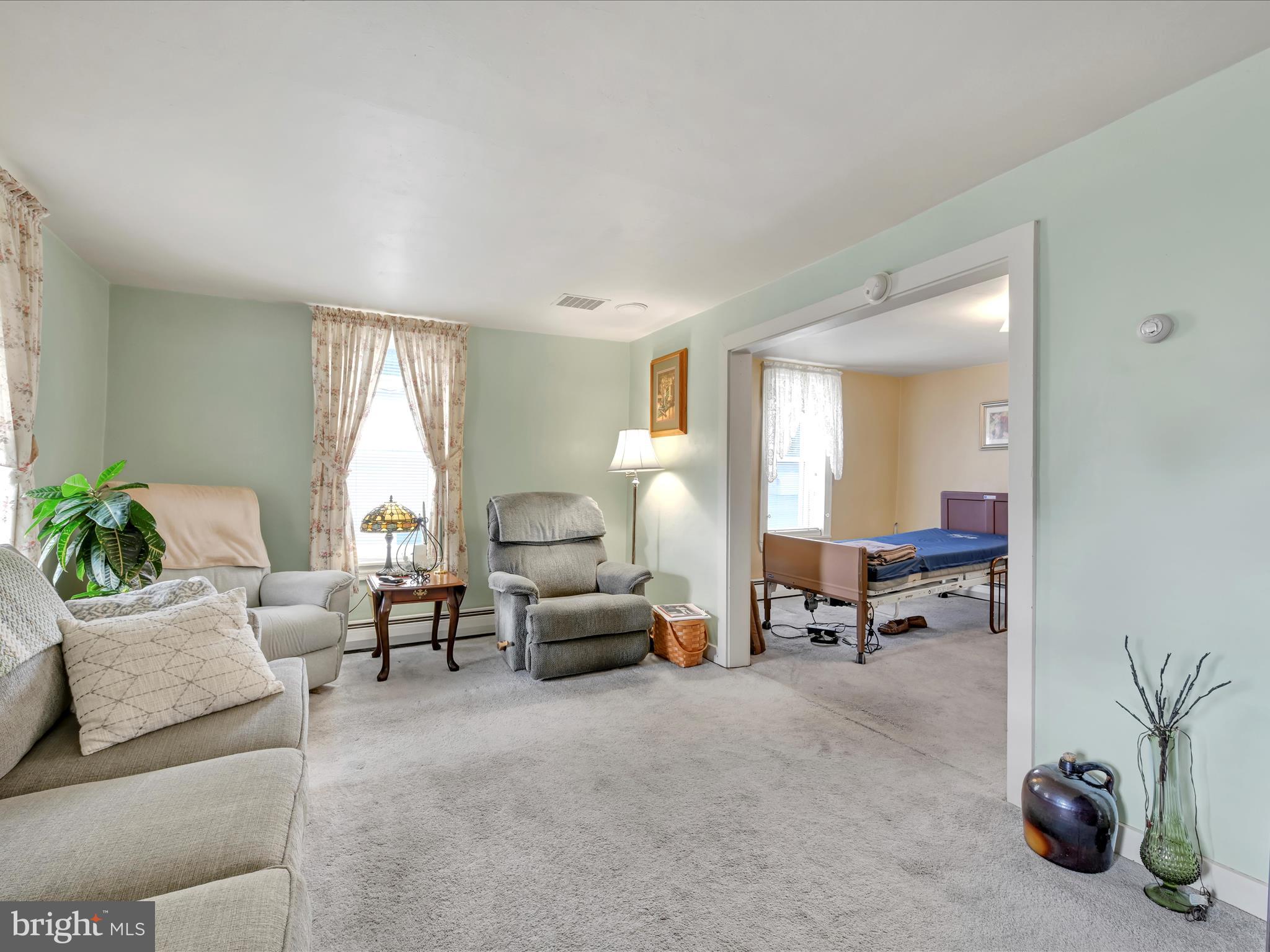 485 North Clay Road Stevens, PA 17578 - Photo 9 of 33 Living Room