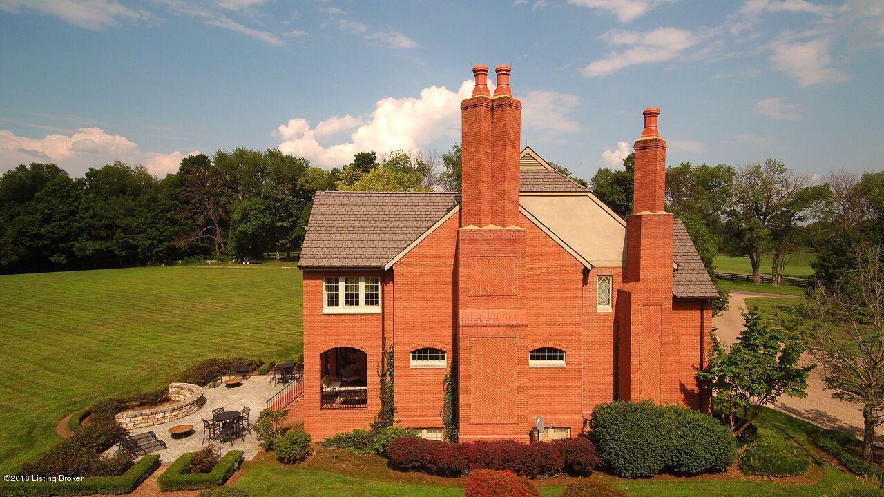 9811 Covered Bridge Road Prospect, KY 40059 - Photo 69 of 74 MASSIVE CHIMNEY STRUCTURE PROFILE