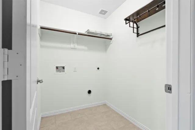 a view of a small space