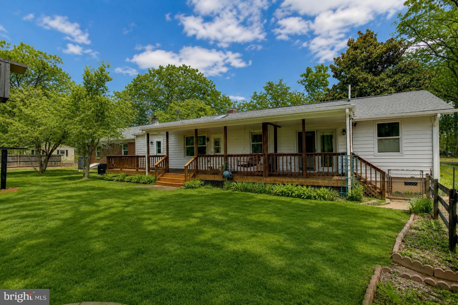 20174 Edwards Shop Road Elkwood, VA 22718 - Photo 39 of 68 Charming home with lush green yard.
