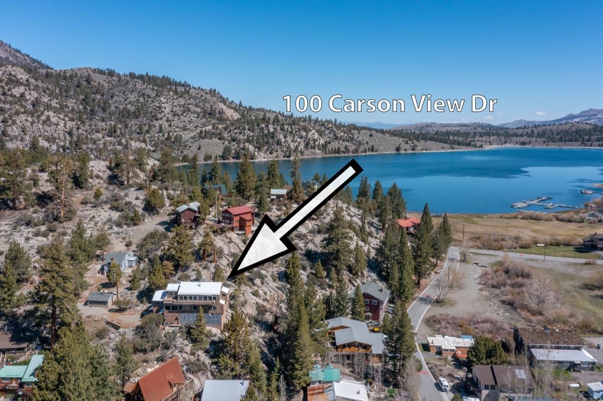 100 Carson View Drive June Lake, CA 93529 - Photo 2 of 48