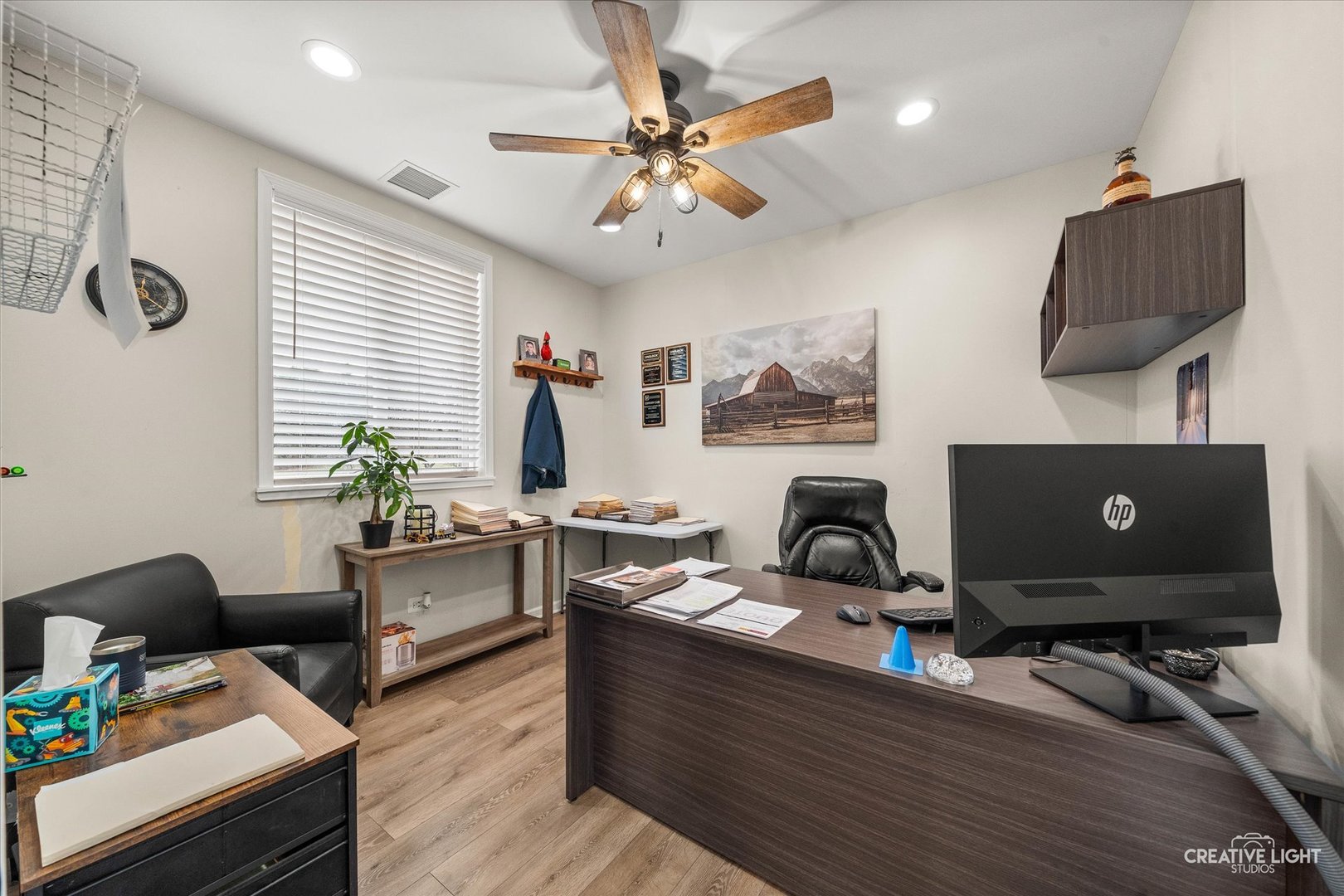 3711 West Algonquin Road Algonquin, IL 60102 - Photo 14 of 21 a workspace with furniture and window