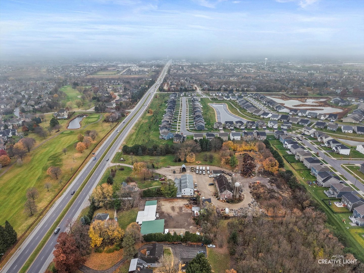 3711 West Algonquin Road Algonquin, IL 60102 - Photo 4 of 21 a view of a city