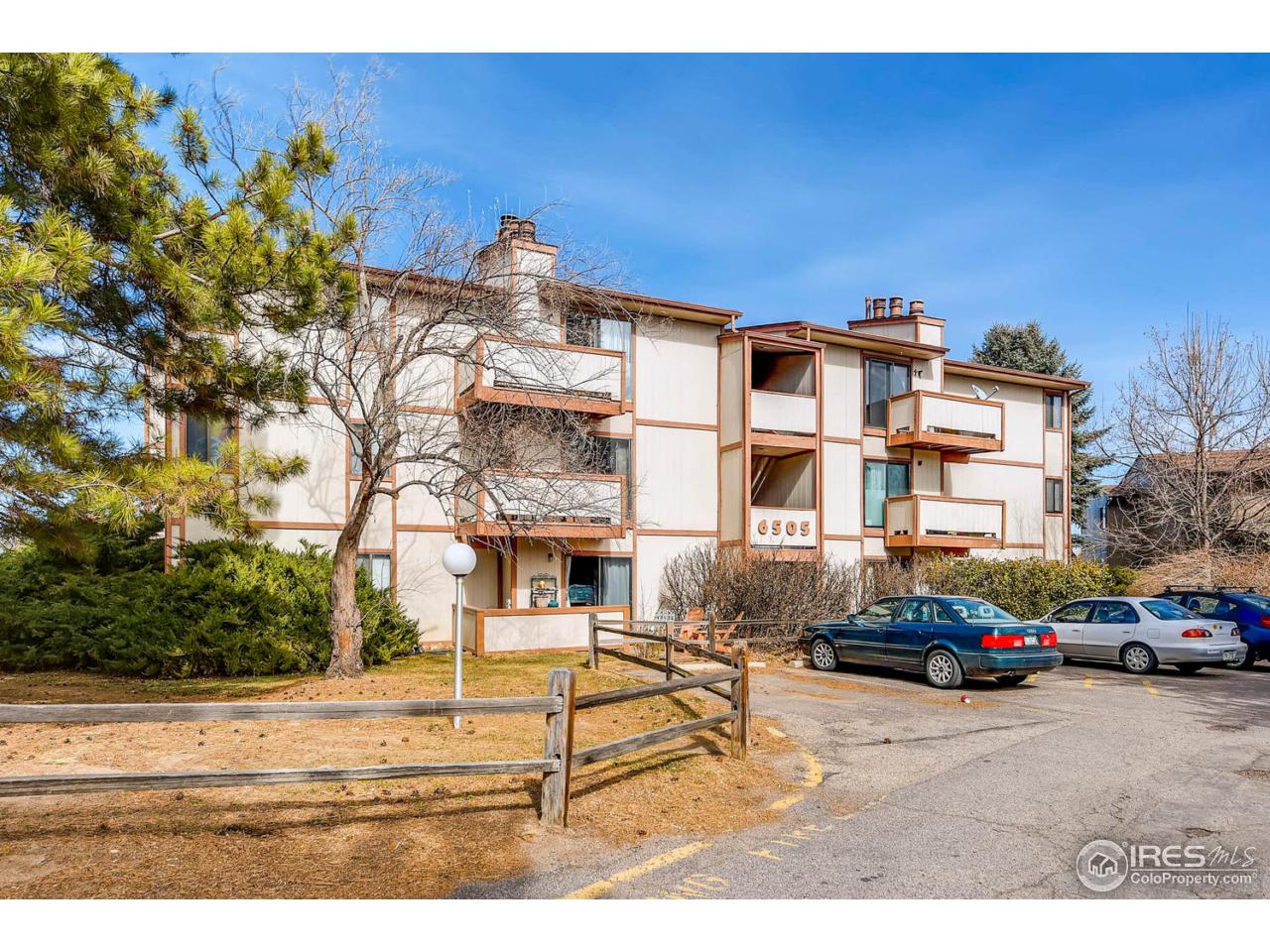 6505 Kalua Road, Unit 301 Boulder, CO 80301 - Photo 9 of 16 Current exterior of 6505