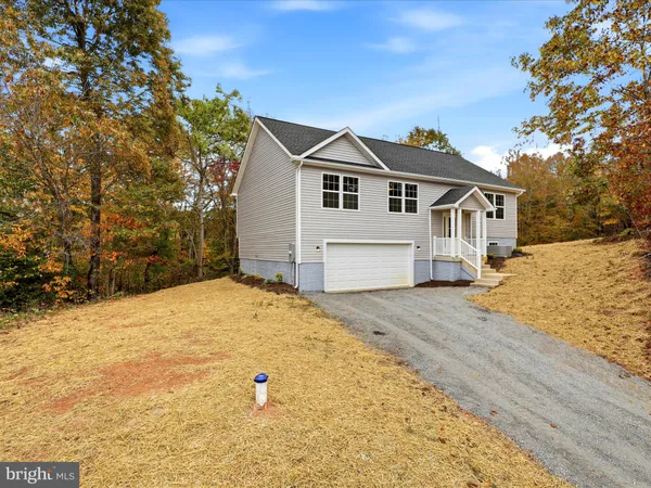$449,888 | 3281 Russel Run Road, Locust Grove, VA 22508
