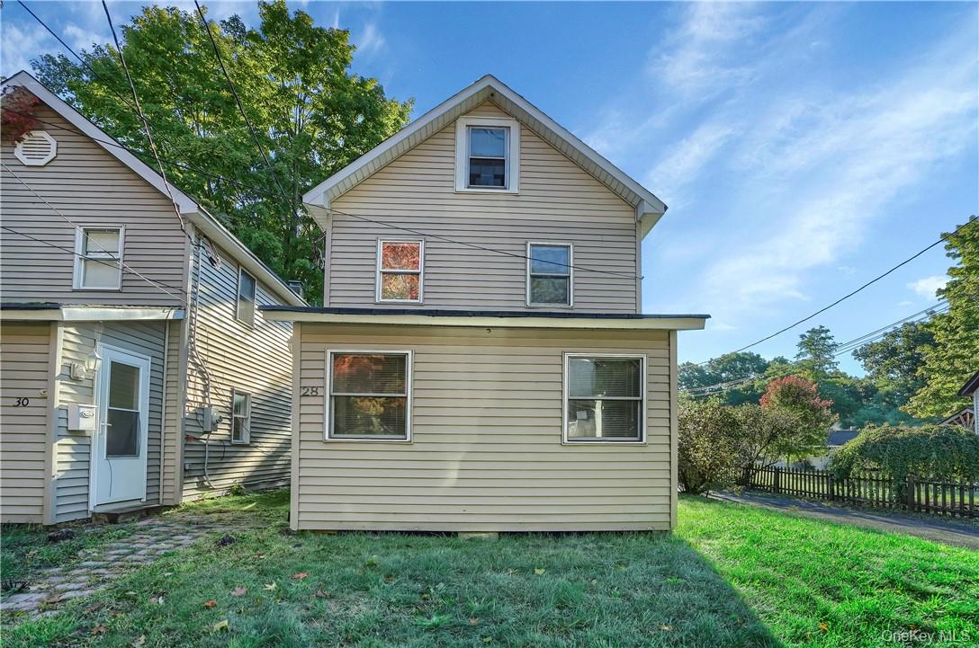 28 Spring Street Southfields, NY 10975 - Photo 1 of 17 Front