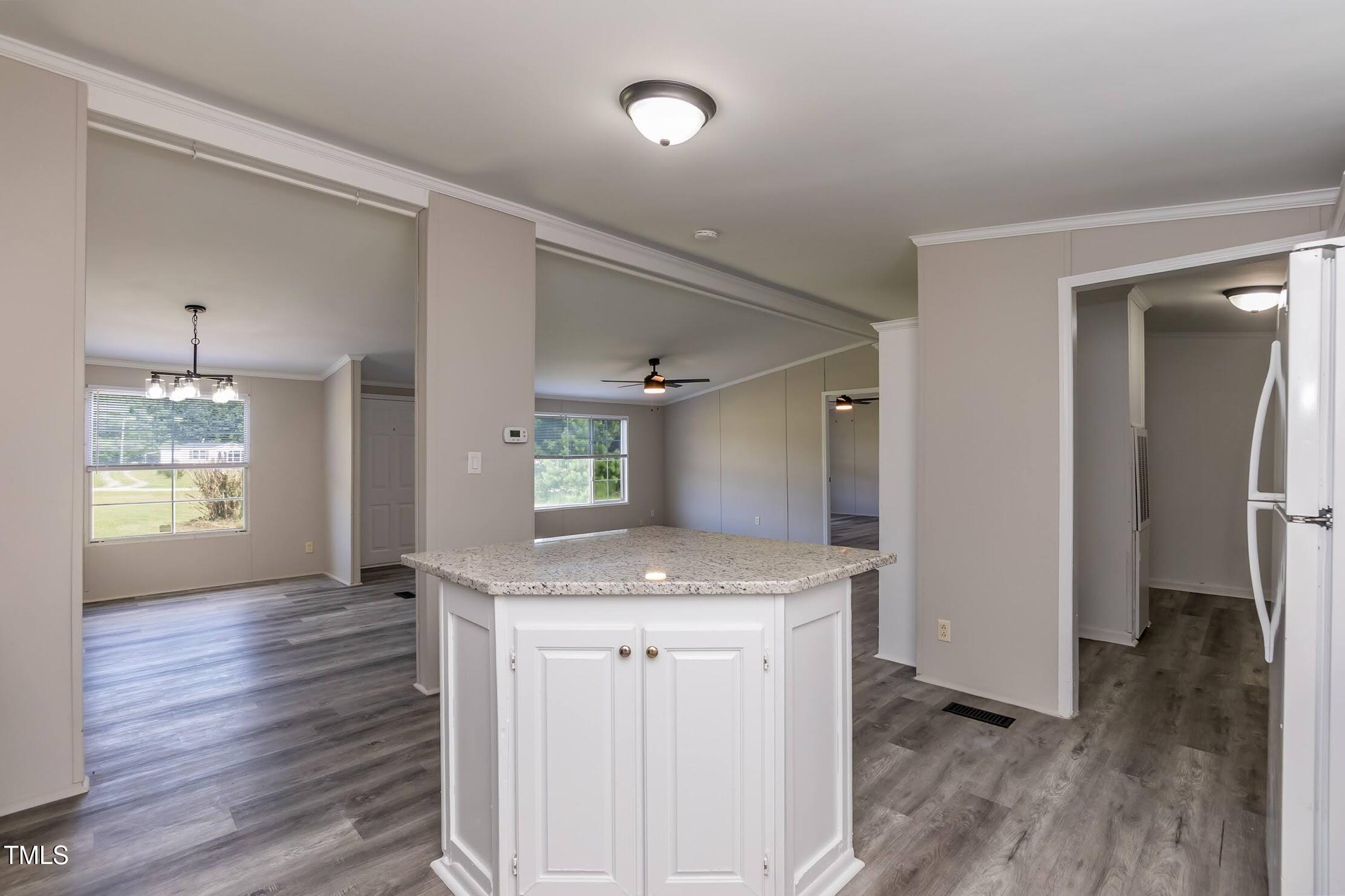40 Beaver Run Road Spring Hope, NC 27882 - Photo 15 of 28 a view interior of a house and wooden floor