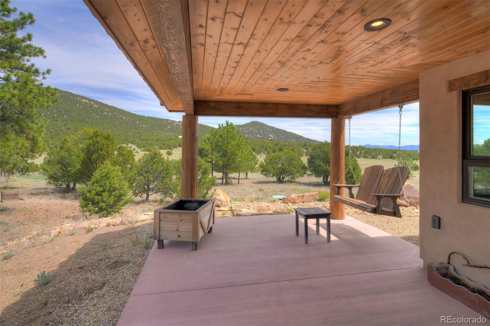 1328 Round Up Road Westcliffe, CO 81252 - Photo 40 of 50