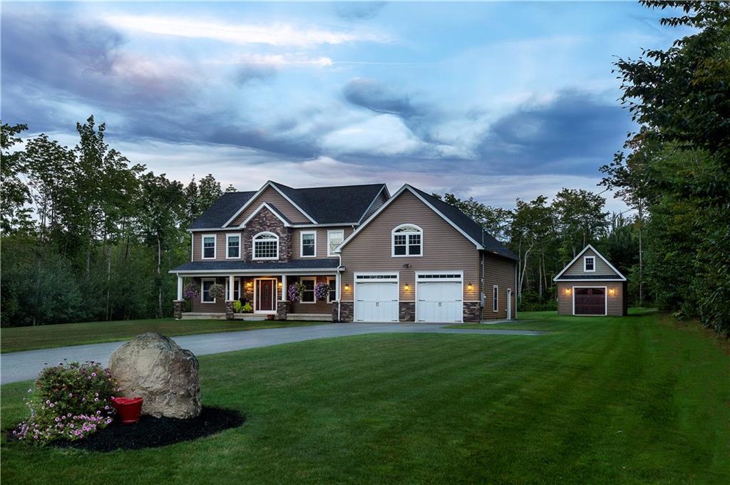 15 Oak Ridge Drive Hermon, ME 04401 - Photo 33 of 35 This home is a true gem for all the...