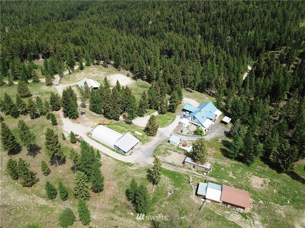 29 Hawk Ridge Road Tonasket, WA 98855 - Photo 1 of 25