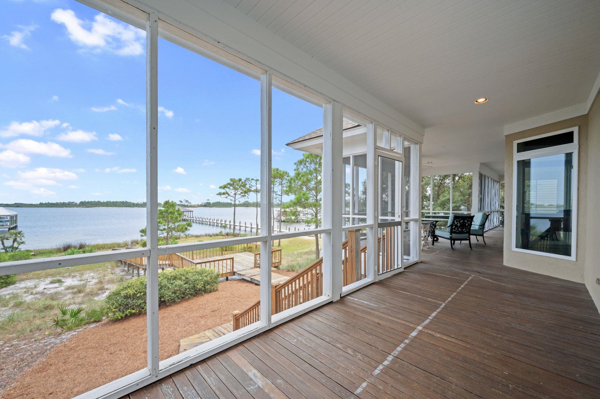 31800 River Road Orange Beach, AL 36561 - Photo 52 of 69 Sun Room