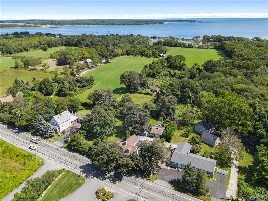 449 Sconticut Neck Road Fairhaven, MA 02719 - Photo 12 of 36 Looking toward Buzzard's bay