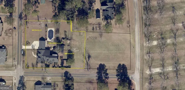 $759,000 | 808 Harvey Street, Millen, GA 30442