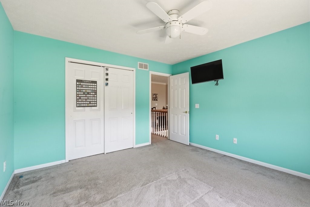 593 Brookstone Court Akron, OH 44321 - Photo 21 of 41 Bedroom one front of home