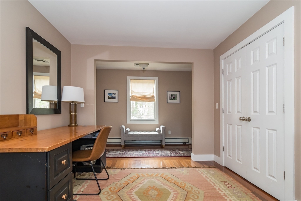 8 Meeting House Hill Road Dover, MA 02030 - Photo 18 of 22 a workspace with furniture and window
