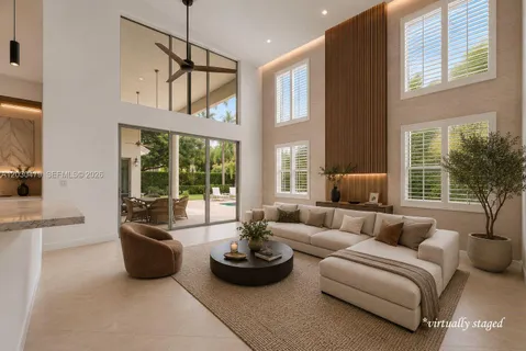 $4,995,000 | 6020 West Suburban Drive, Pinecrest, FL 33156