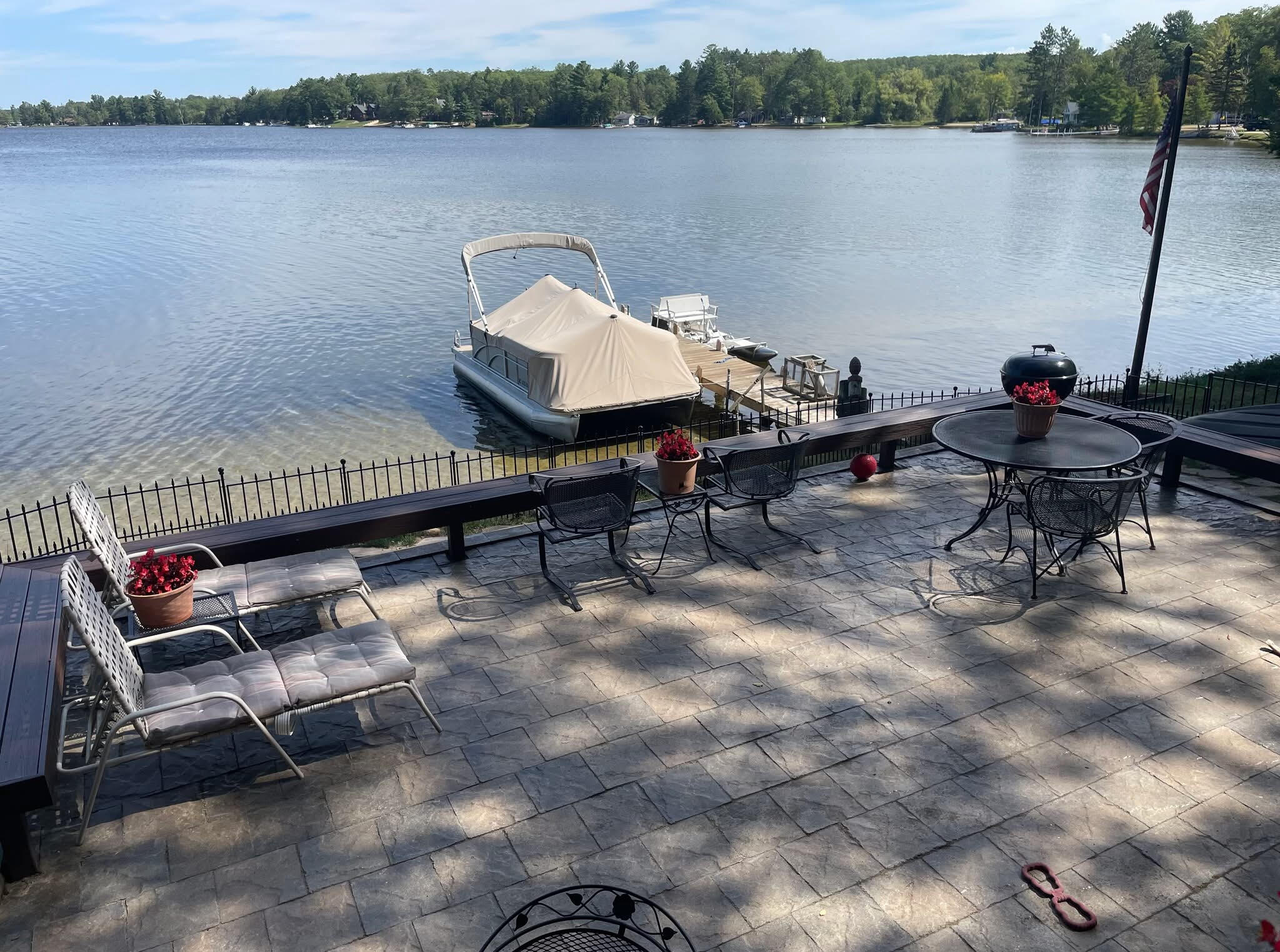 14150 Pointe Road Atlanta, MI 49709 - Photo 6 of 85 new Patio