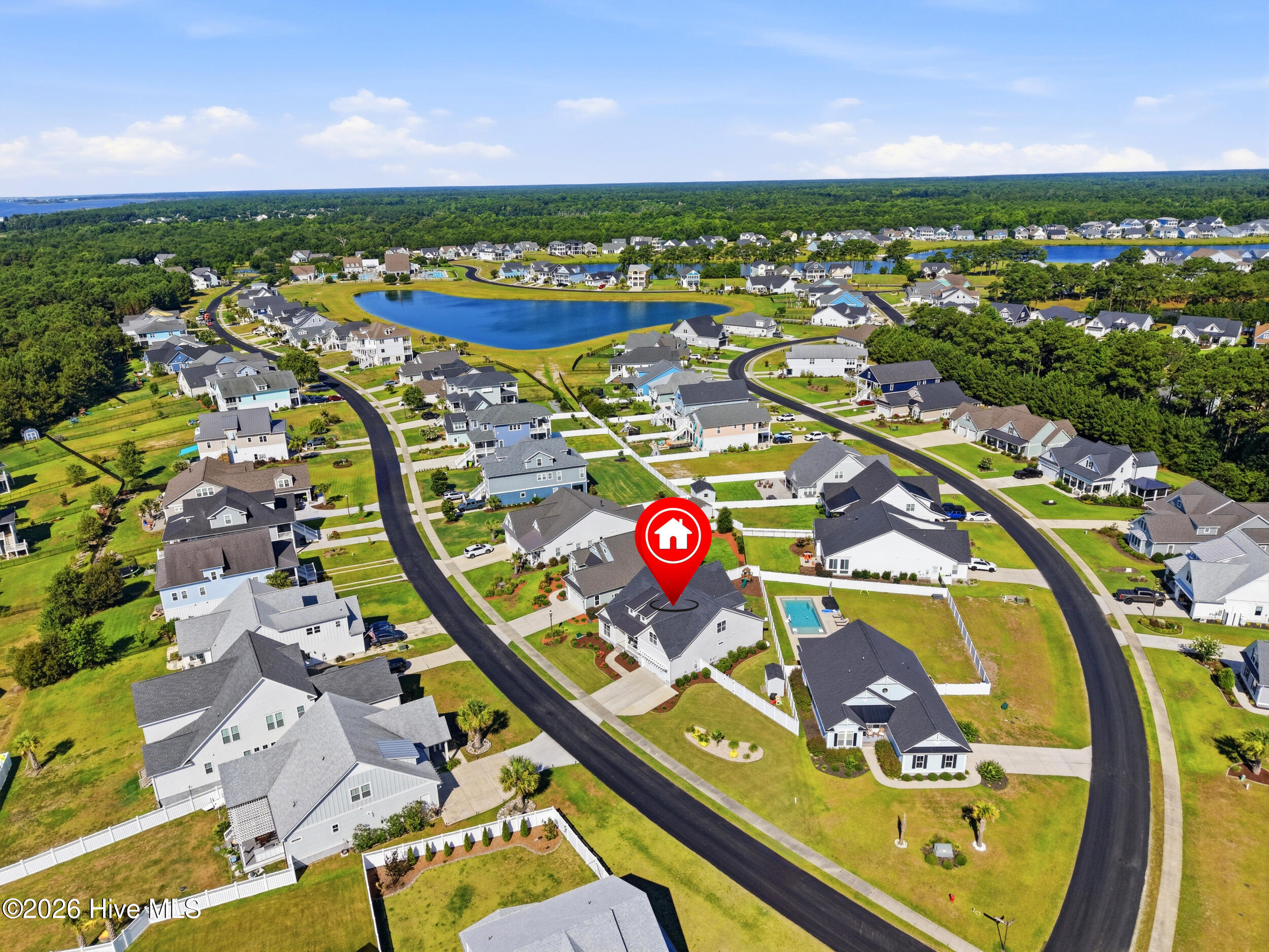 377 Spicer Lake Drive Holly Ridge, NC 28445 - Photo 60 of 155