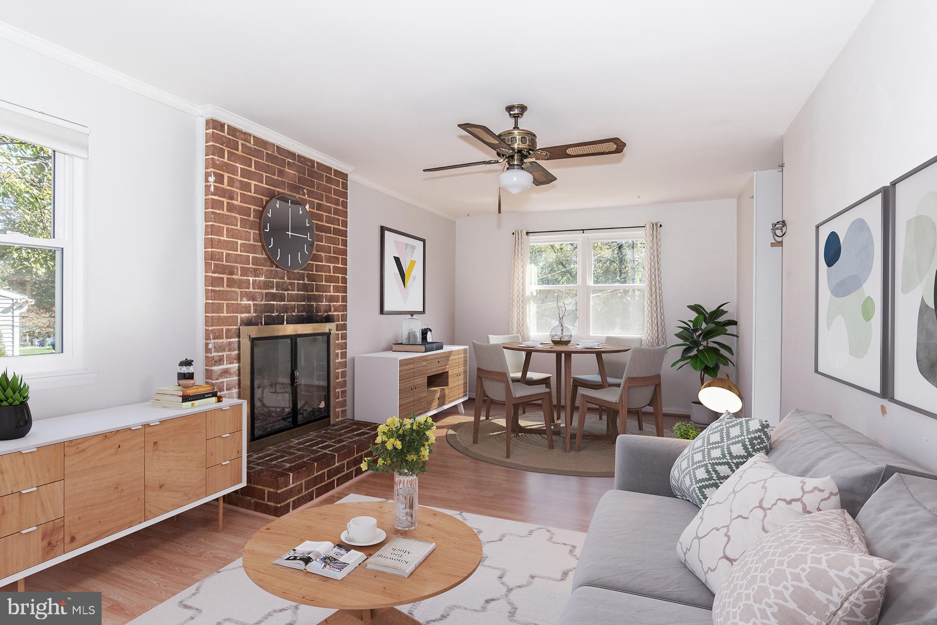 1314 Gresham Road Silver Spring, MD 20904 - Photo 11 of 53