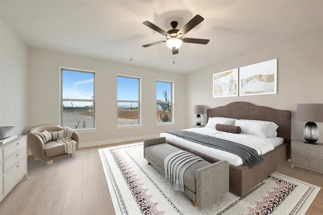 $447,912 | 1121 Painted Lady Drive, Crowley, TX 76036