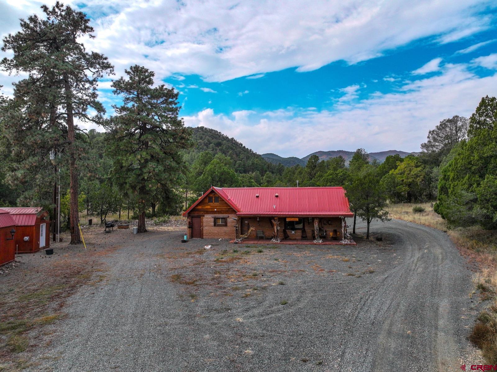 0 Us 380 Carrizozo, NM 88301 - Photo 22 of 34 an outdoor space with pool table and chairs