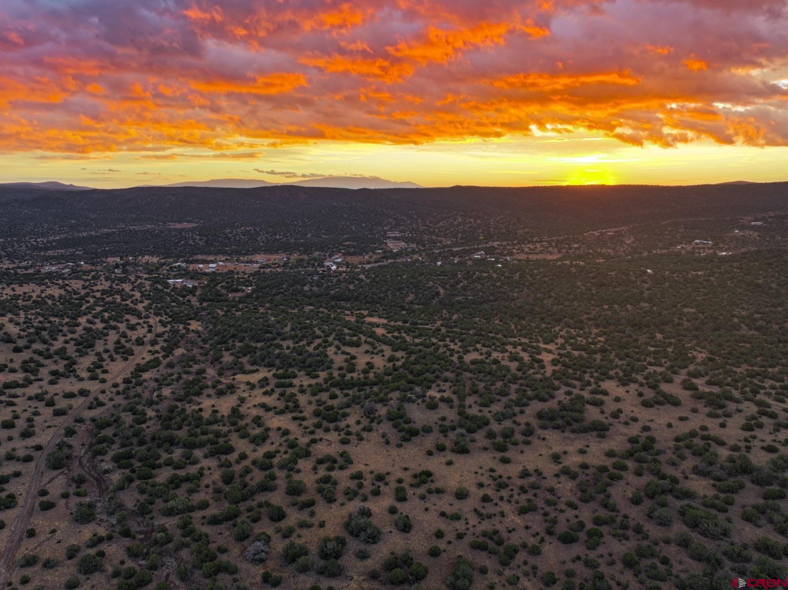 0 Us 380 Carrizozo, NM 88301 - Photo 6 of 34 a view of city and mountain