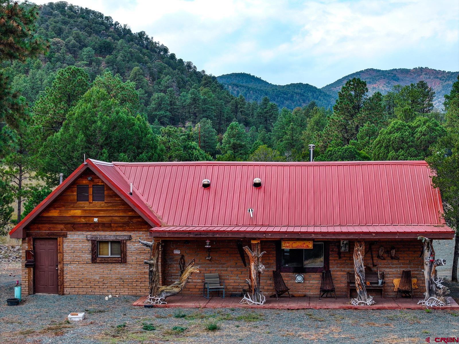 0 Us 380 Carrizozo, NM 88301 - Photo 9 of 34 a view of a house