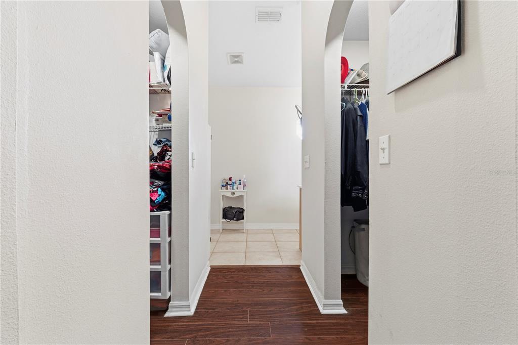 2881 Southwest 142nd Lane Ocala, FL 34473 - Photo 15 of 60 a view of an entryway with wooden floor