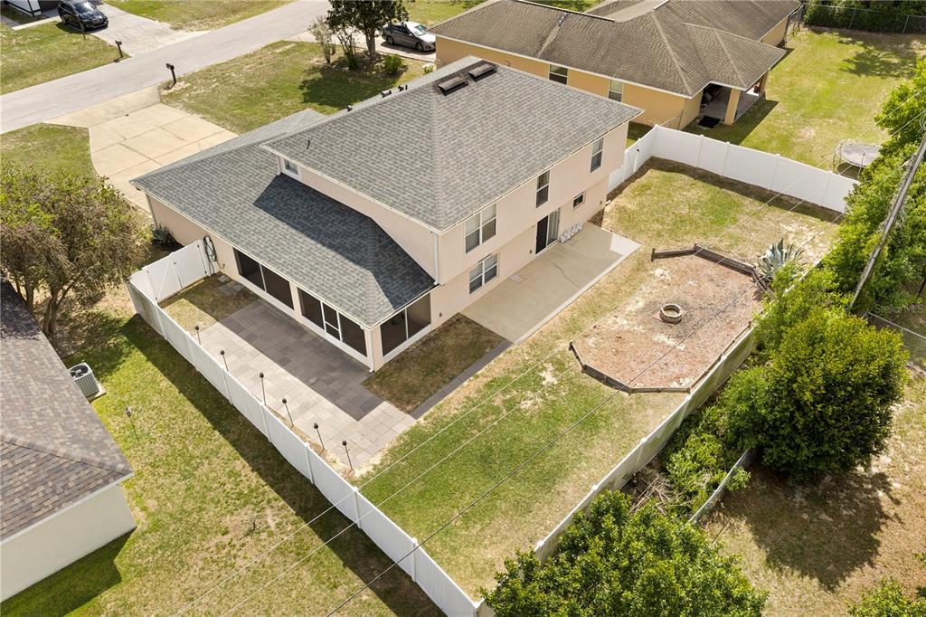 2881 Southwest 142nd Lane Ocala, FL 34473 - Photo 3 of 60 an aerial view of residential house with outdoor space and swimming pool
