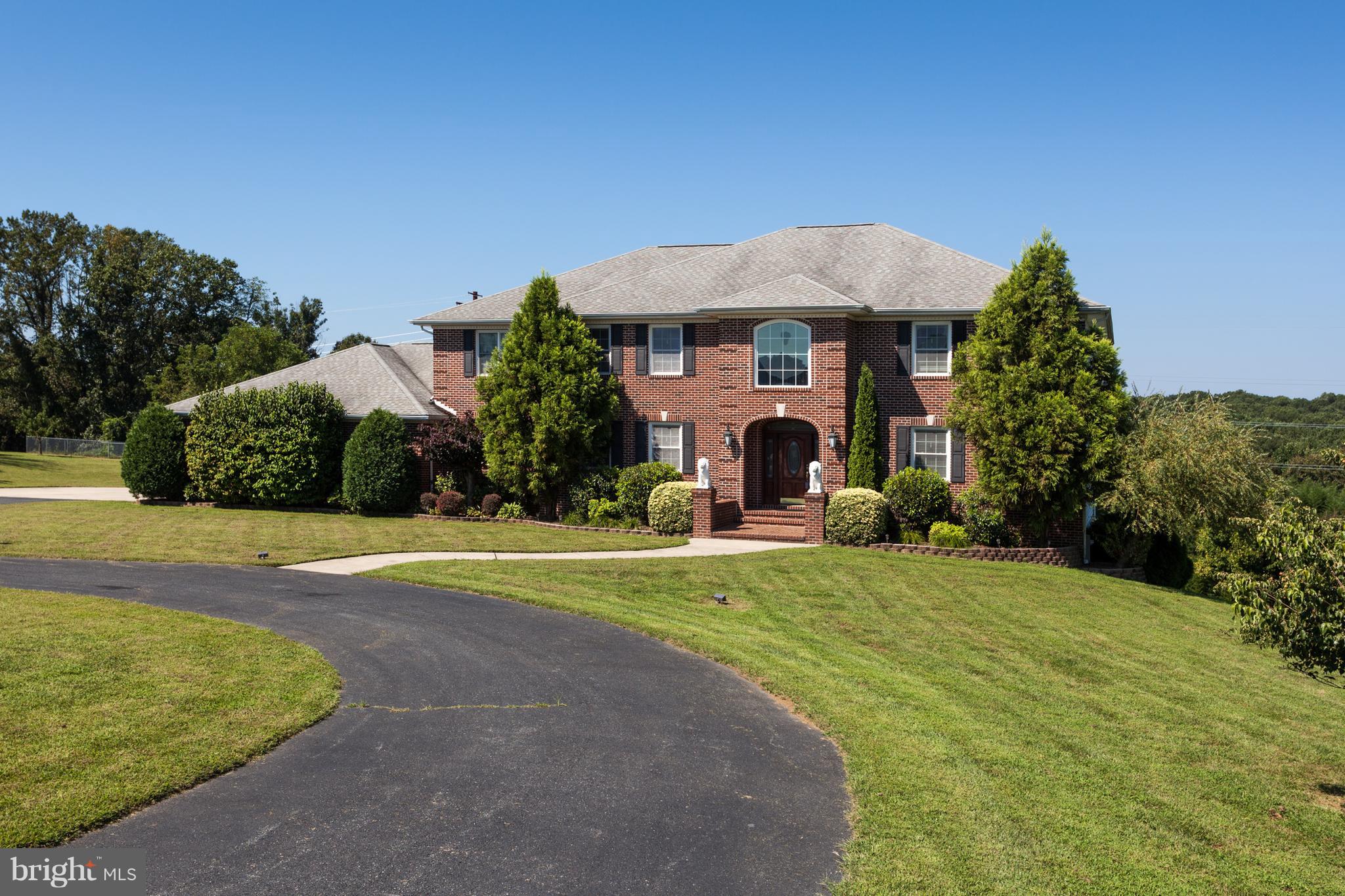 Exterior Front