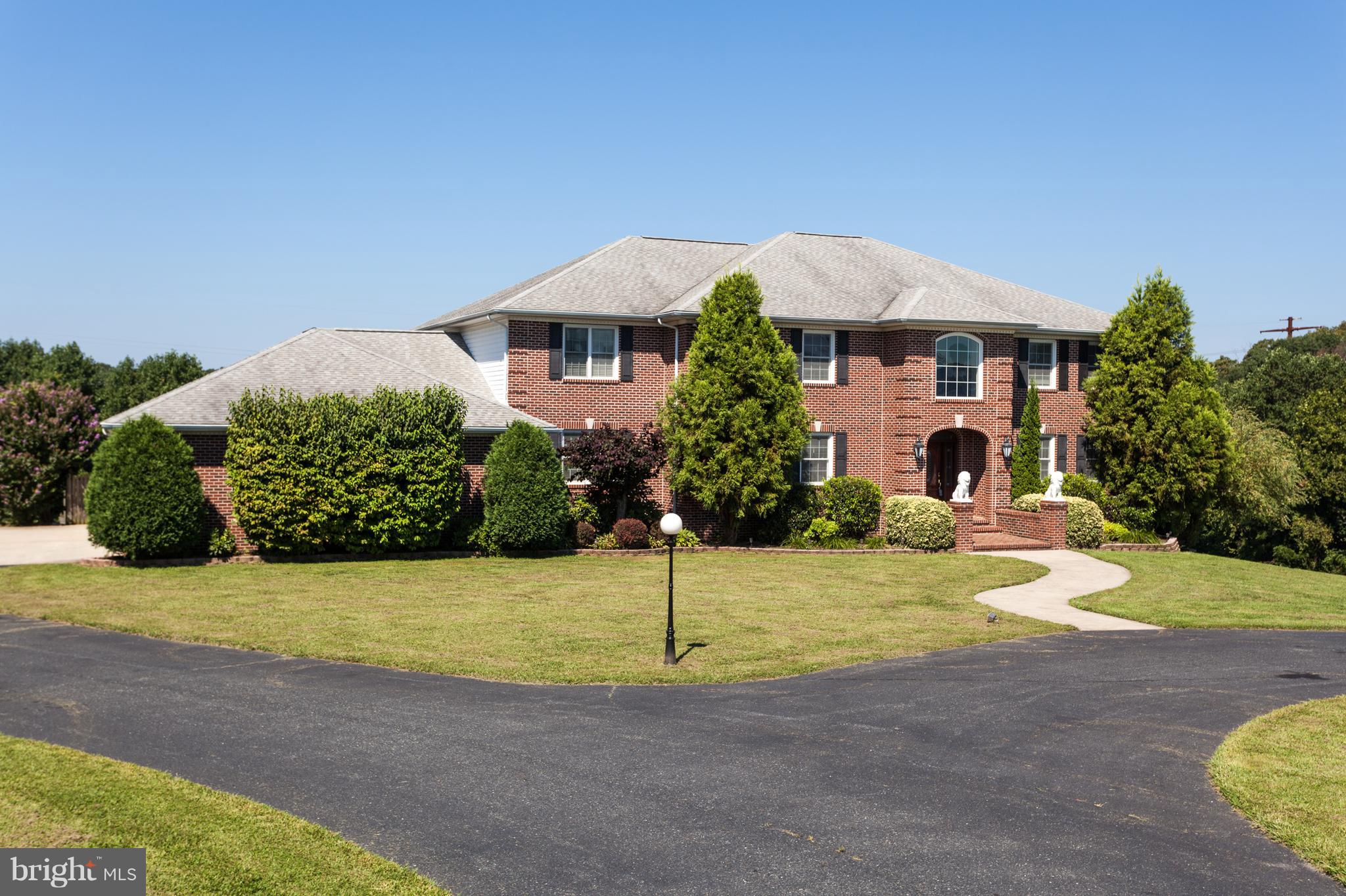 Exterior Front