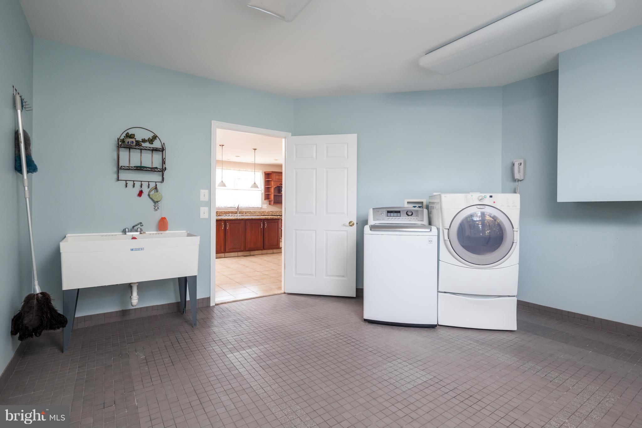 2516 Bailey Road Forest Hill, MD 21050 - Photo 17 of 43 Laundry Room off of Kitchen