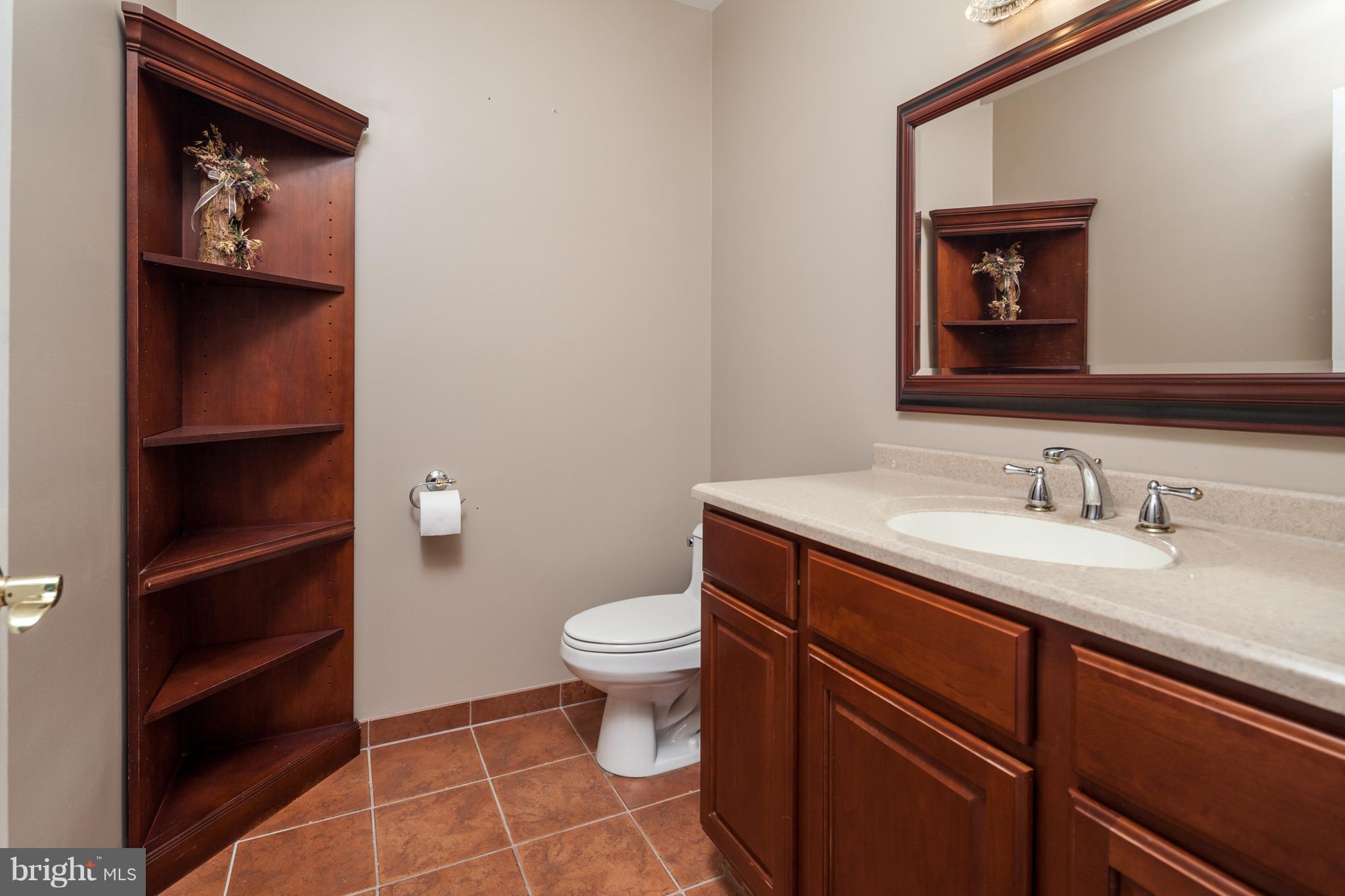 2516 Bailey Road Forest Hill, MD 21050 - Photo 19 of 43 Main level Half Bath