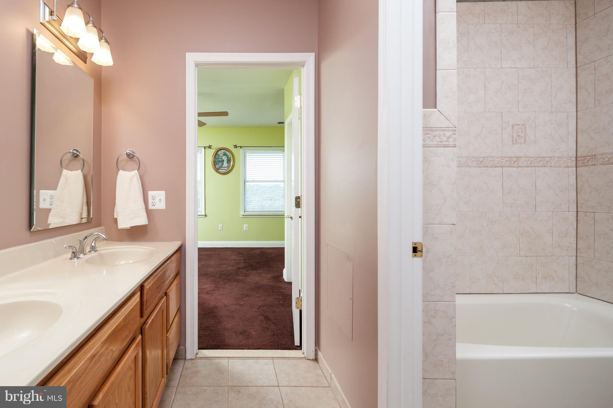 2516 Bailey Road Forest Hill, MD 21050 - Photo 29 of 43 Jack & Jill Bath