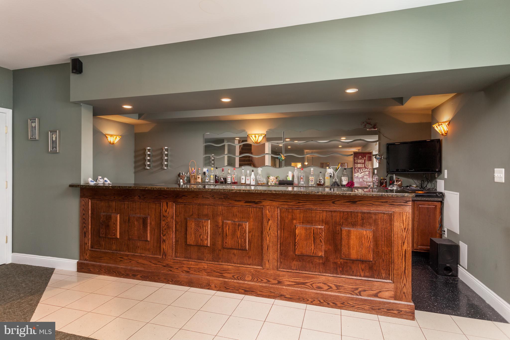 2516 Bailey Road Forest Hill, MD 21050 - Photo 32 of 43 Wet Bar