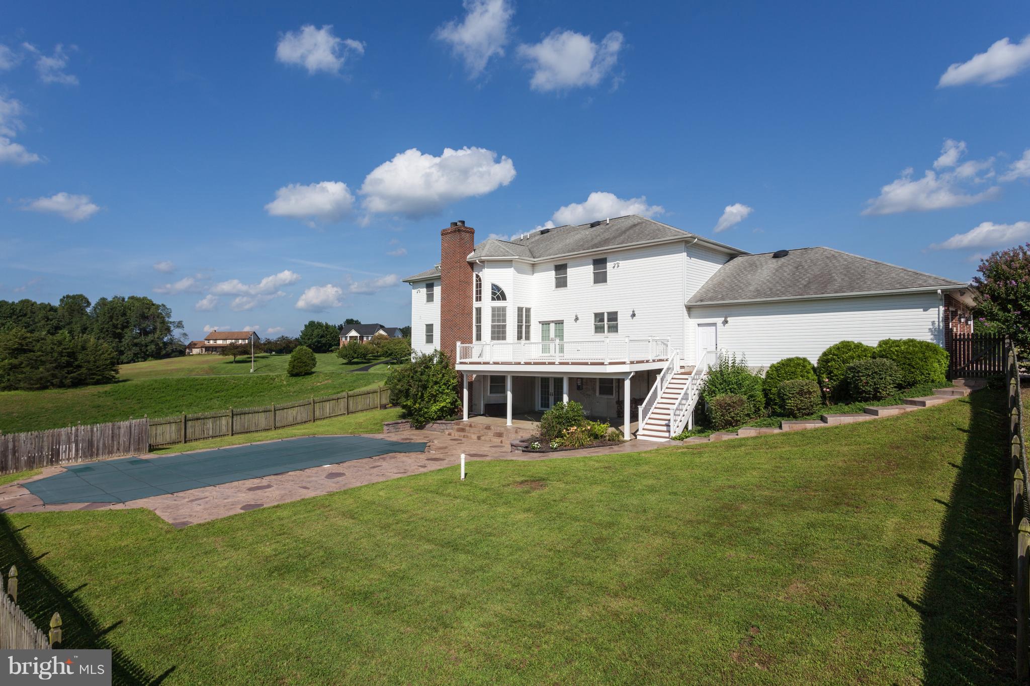 2516 Bailey Road Forest Hill, MD 21050 - Photo 41 of 43 Exterior Rear