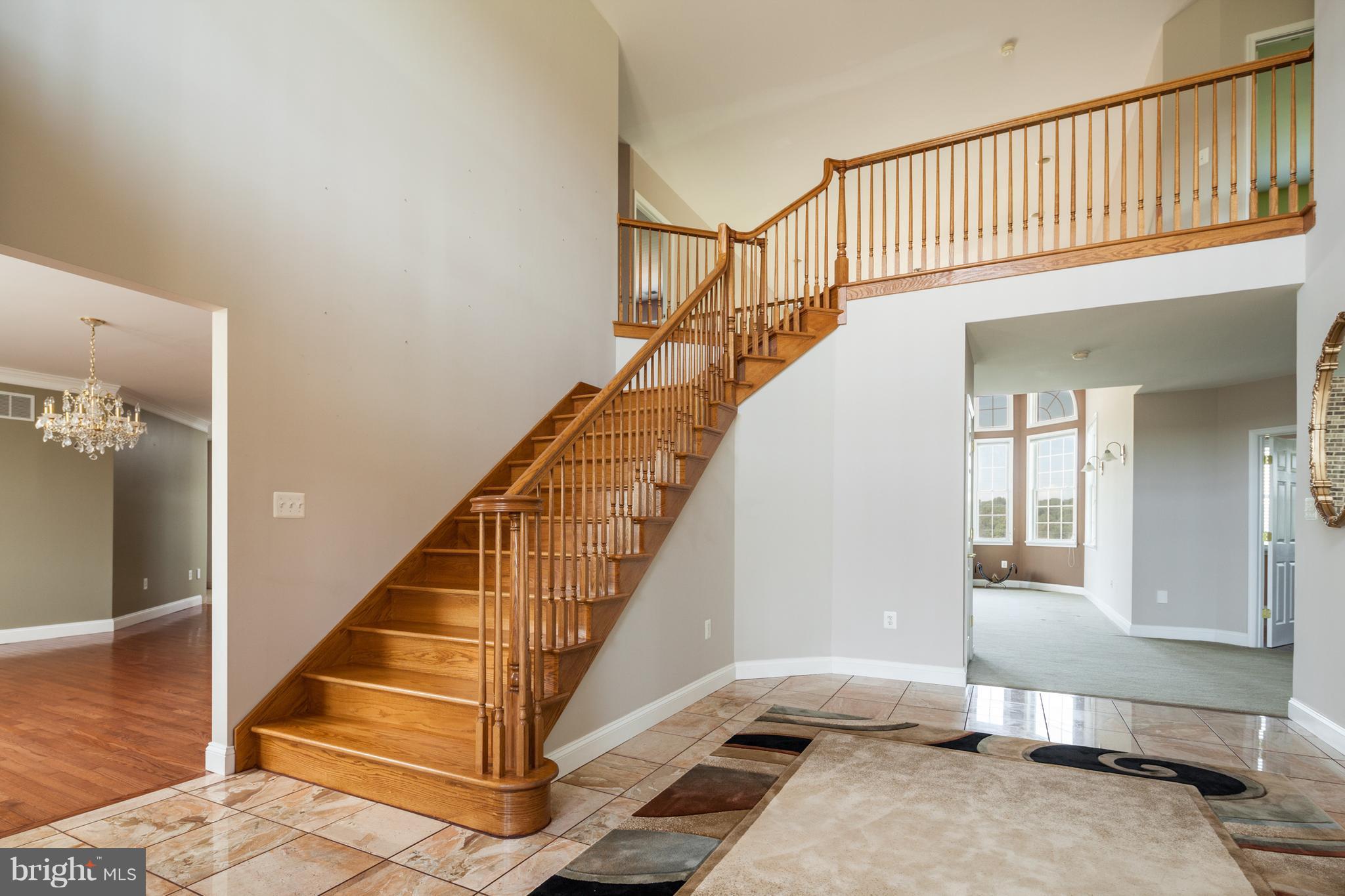 2 Story Foyer
