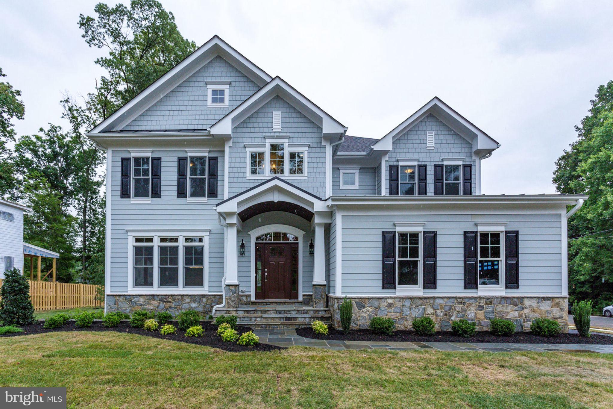 603 Marshall Road Southwest Vienna, VA 22180 - Photo 1 of 33 CHANTICLEER II W/ 3 CAR GARAGE COMING SOON